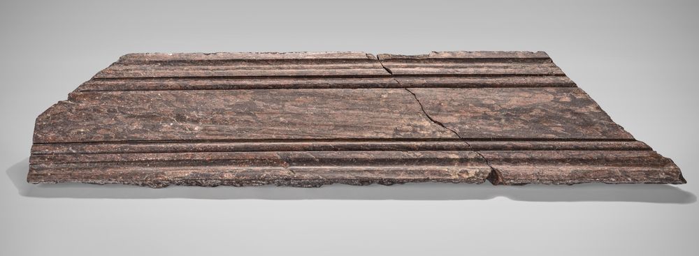 Fragment de placage