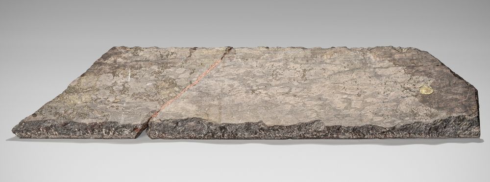 Fragment de placage