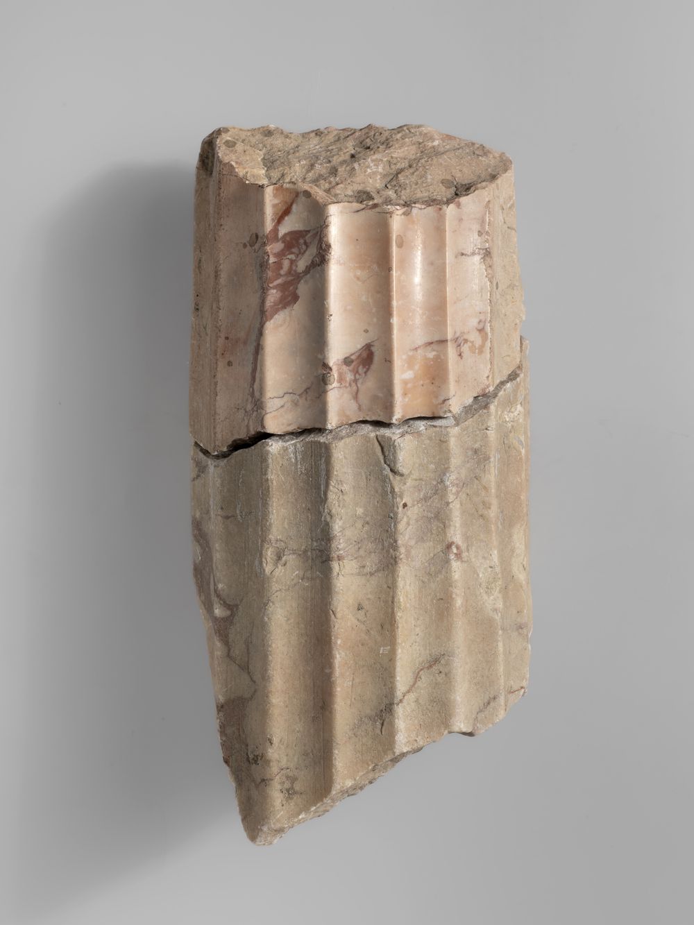 Fragment de colonnette