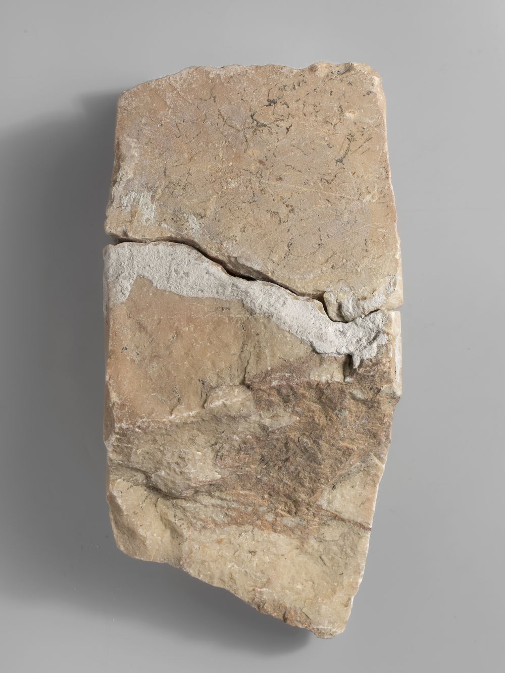 Fragment de colonnette