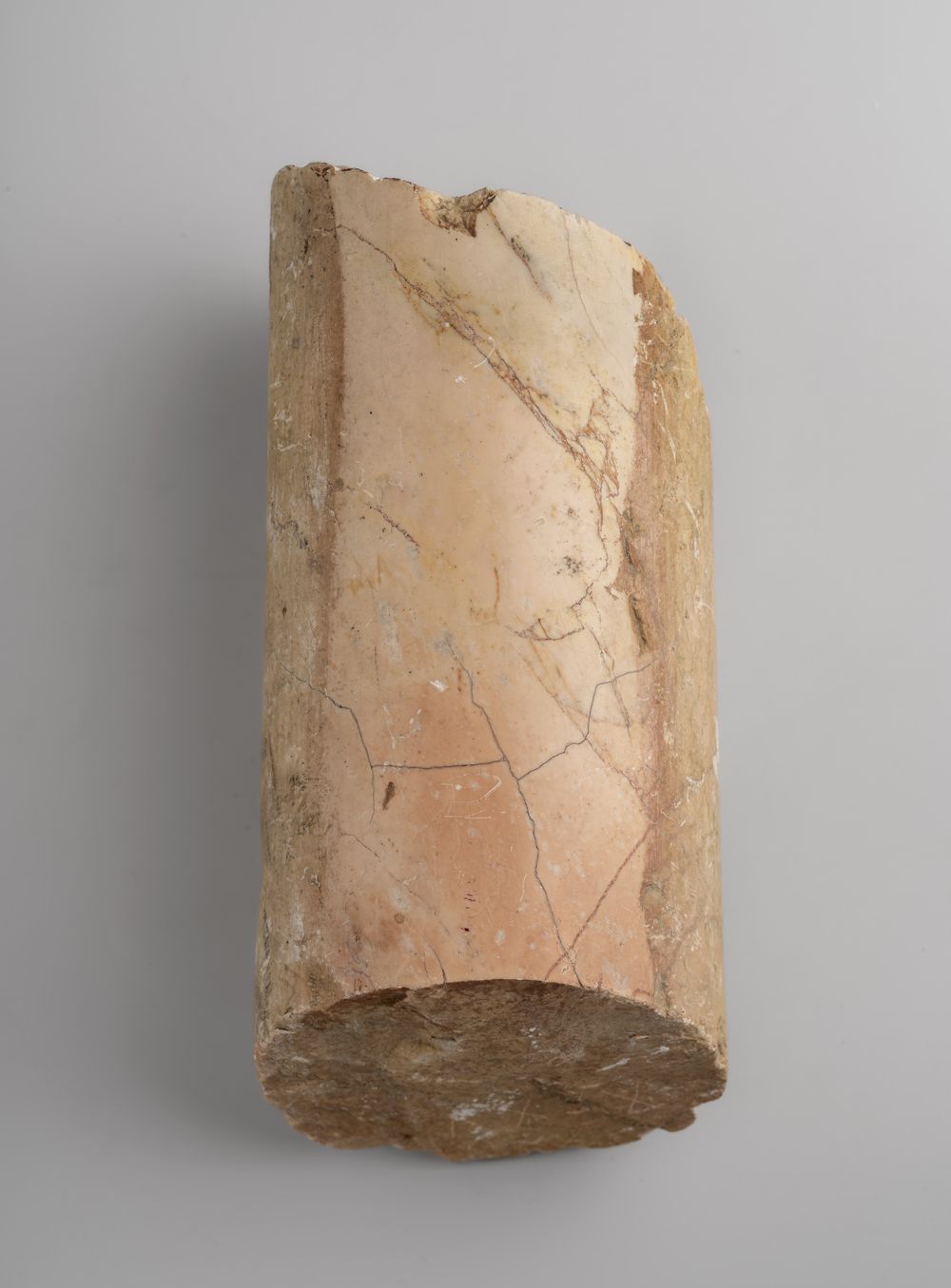 Fragment de colonnette