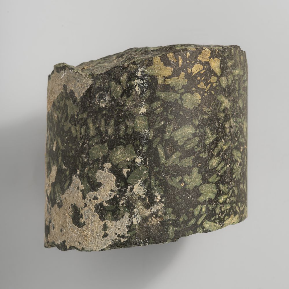 Fragment de colonnette