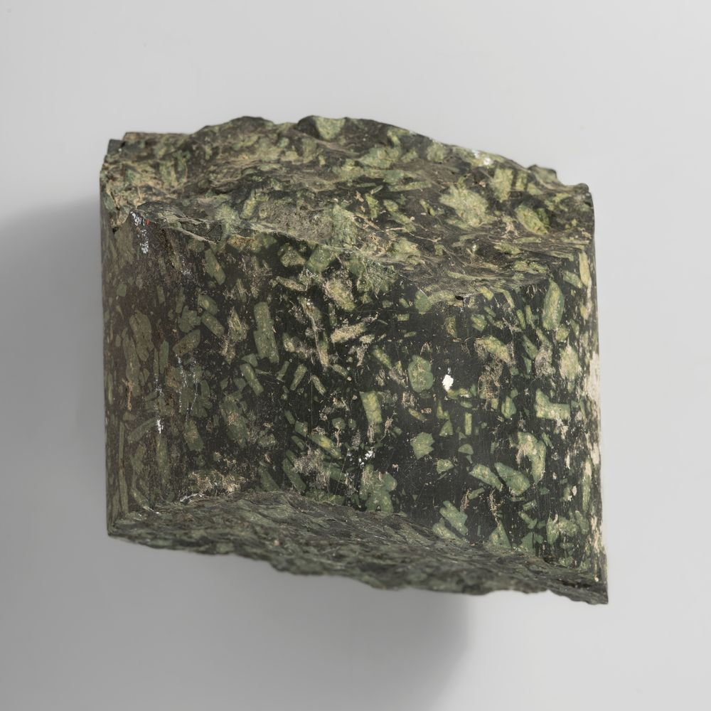 Fragment de colonnette