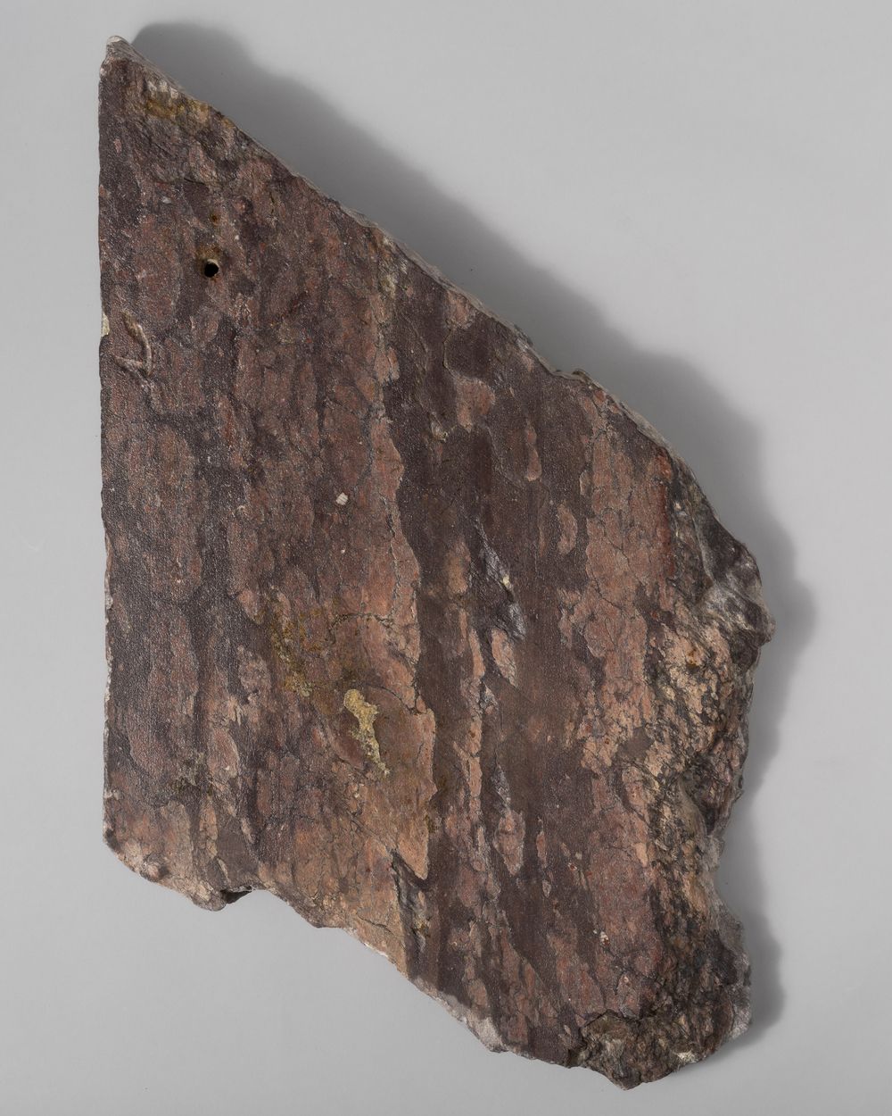 Fragment de placage