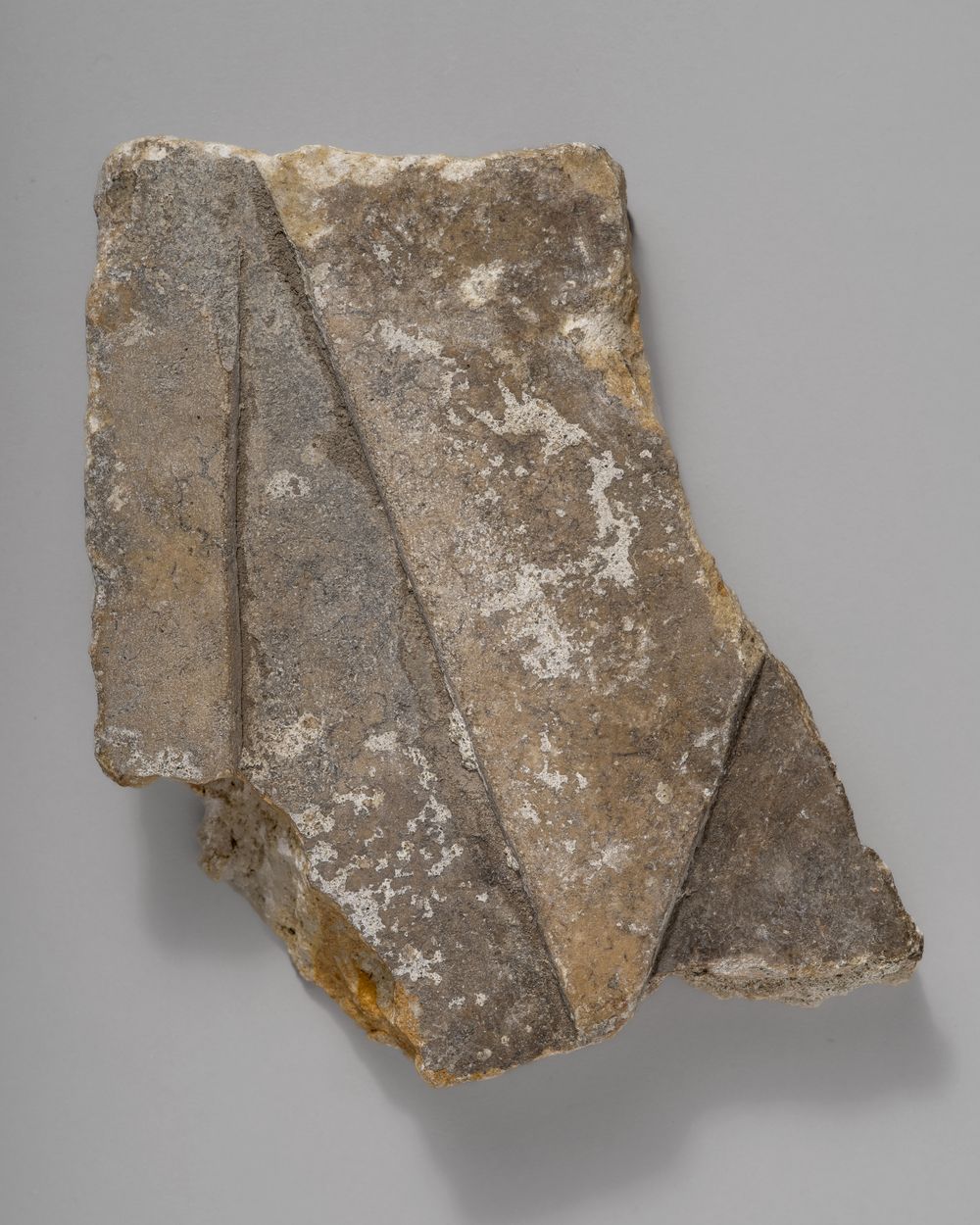 Fragment de décor d’architecture