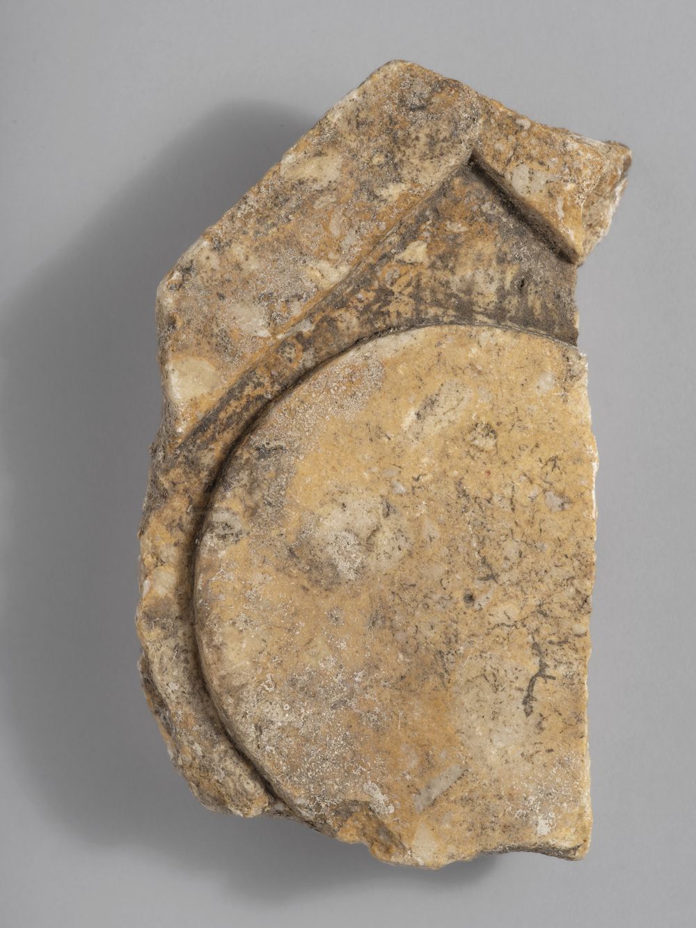 Fragment de décor d’architecture