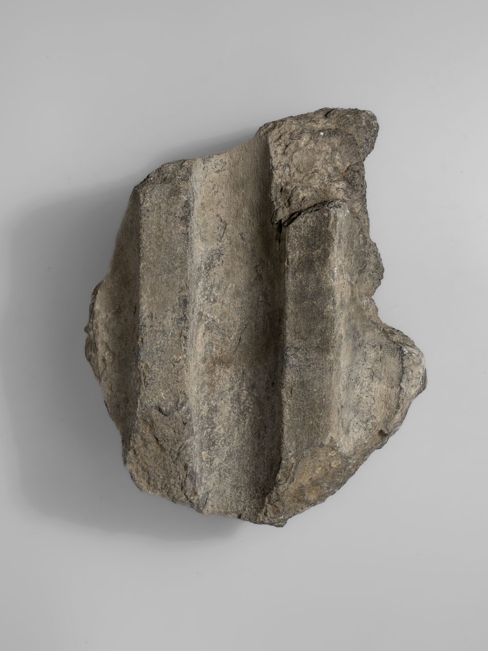 Fragment de pilastre orné
