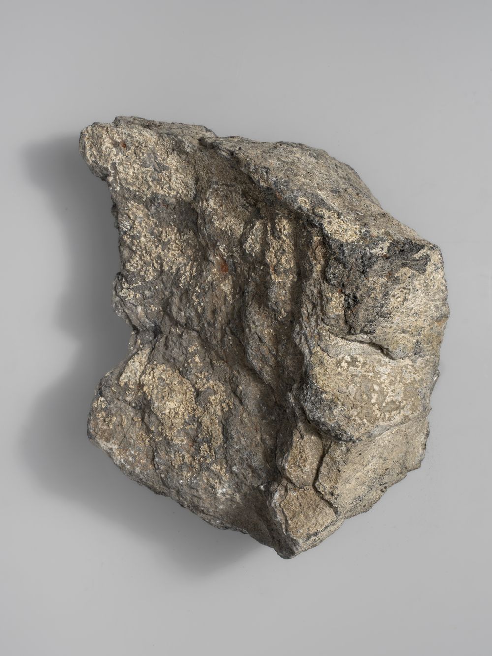 Fragment de pilastre orné