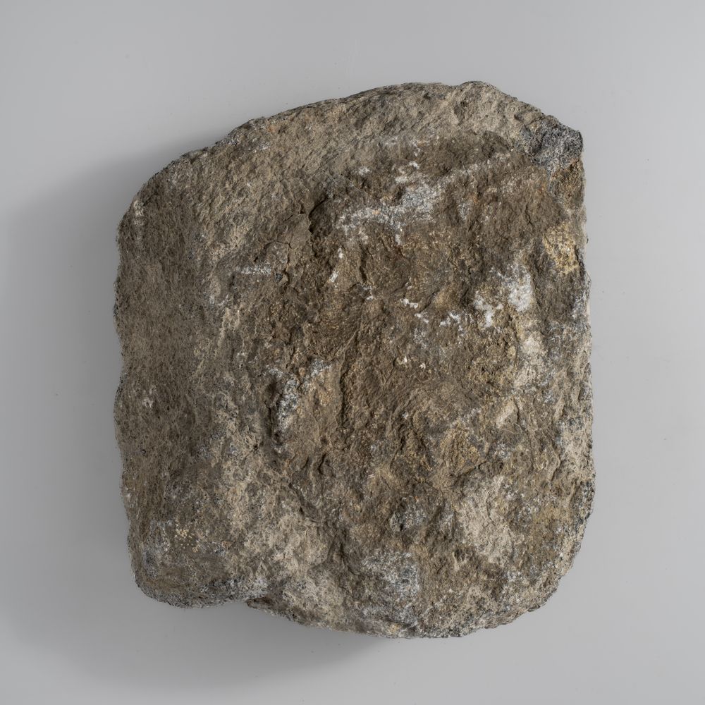 Fragment de pilastre orné