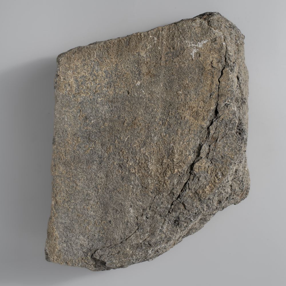 Fragment de pilastre orné