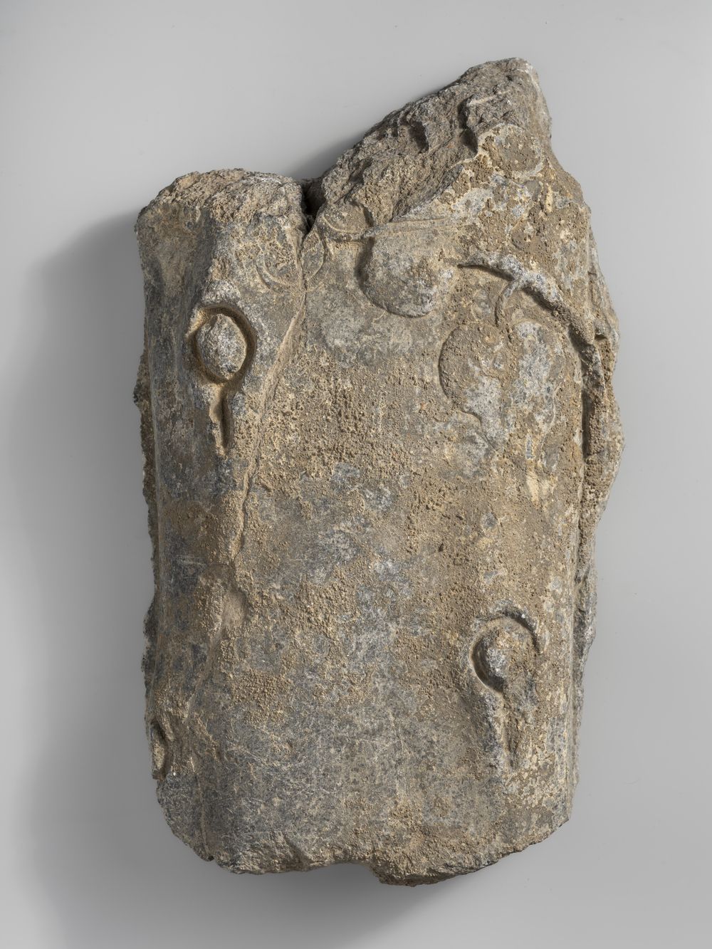 Fragment de décor d’architecture