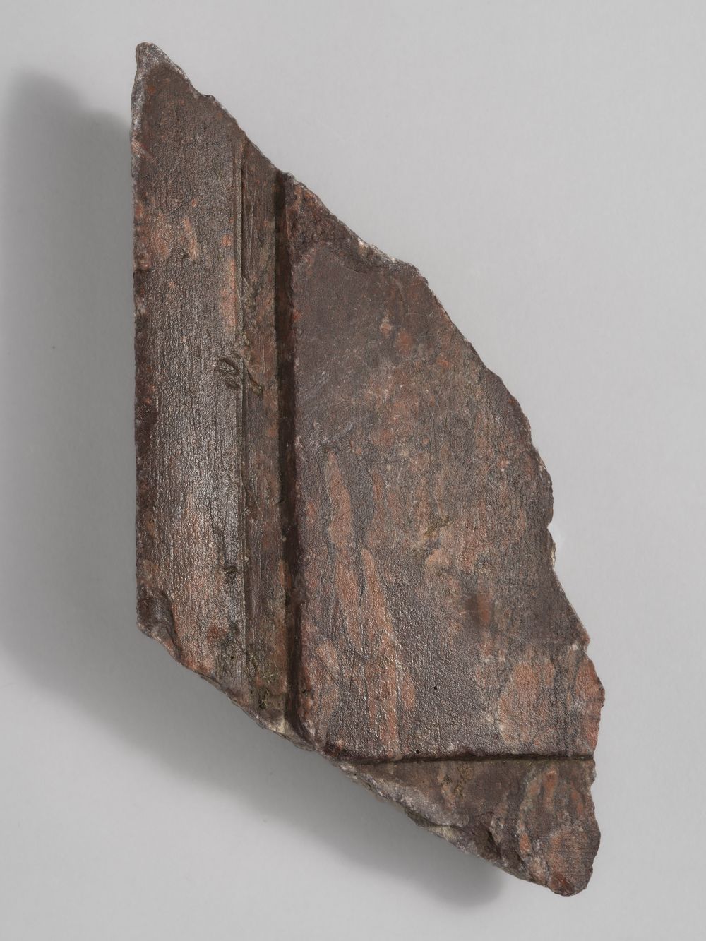 Fragment de décor d’architecture