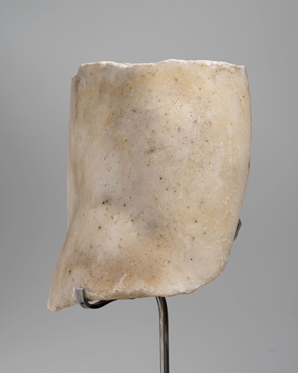 Fragment de jambe