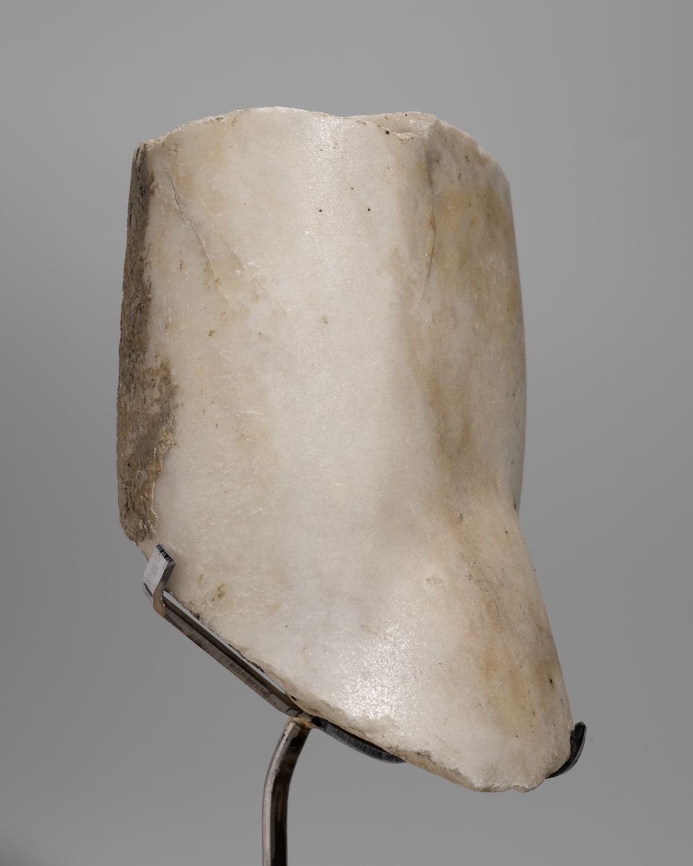 Fragment de jambe