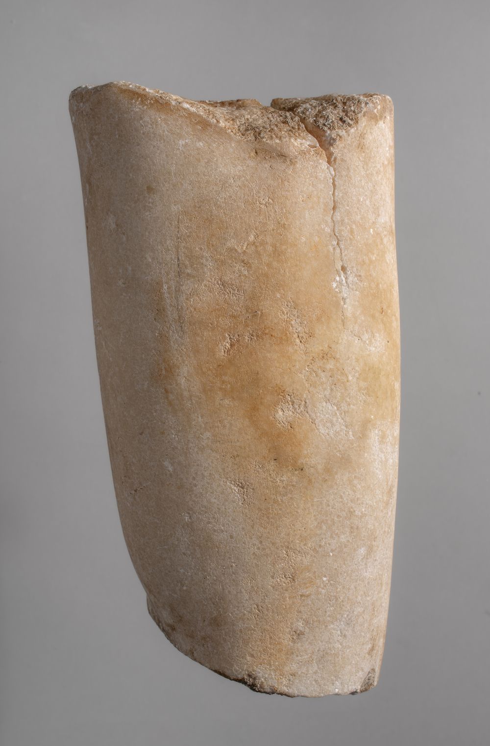 Fragment de jambe