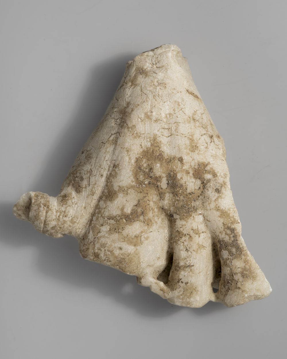 Fragment de draperie