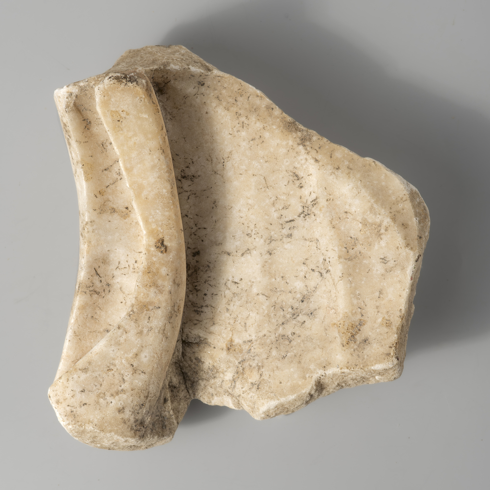 Fragment de draperie