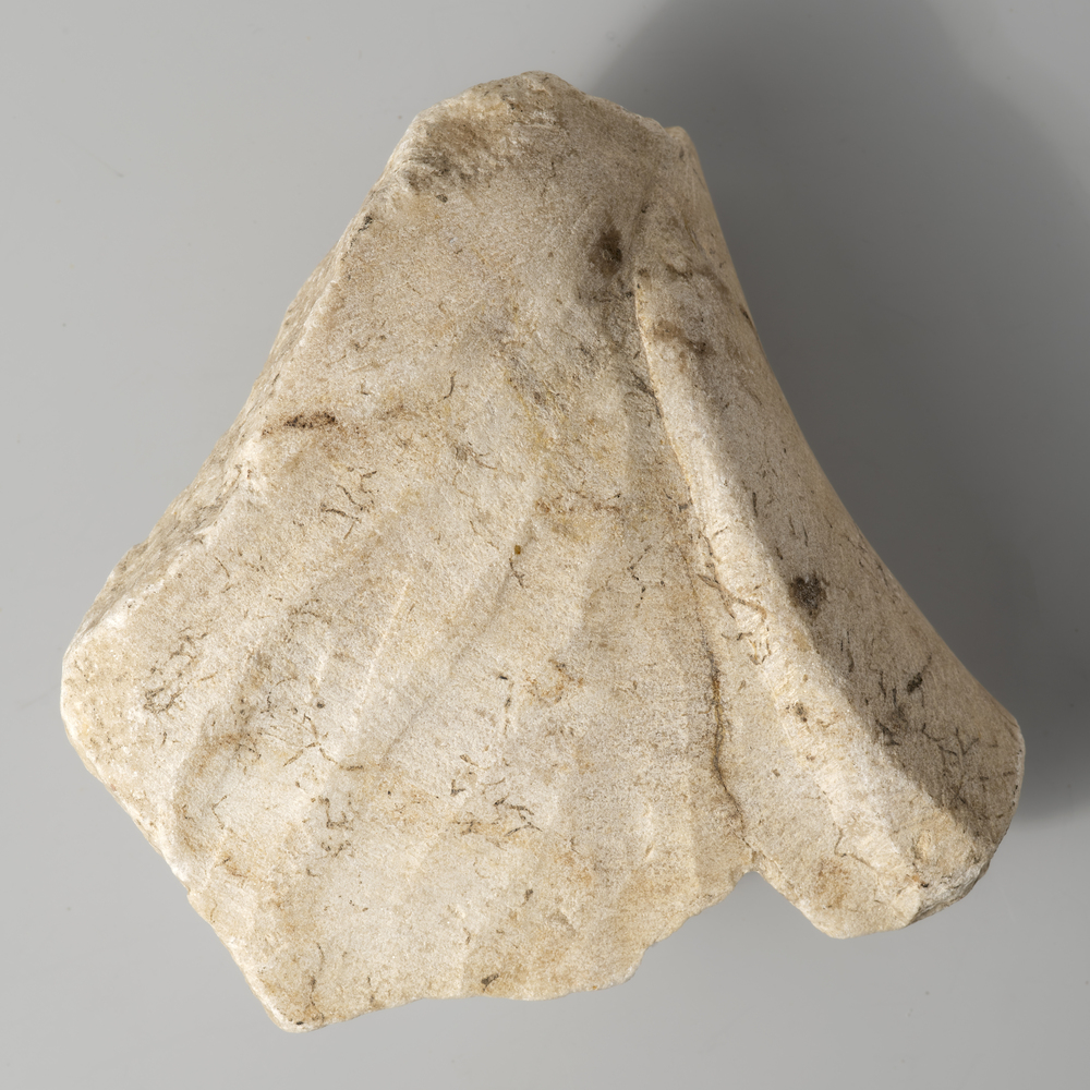 Fragment de draperie