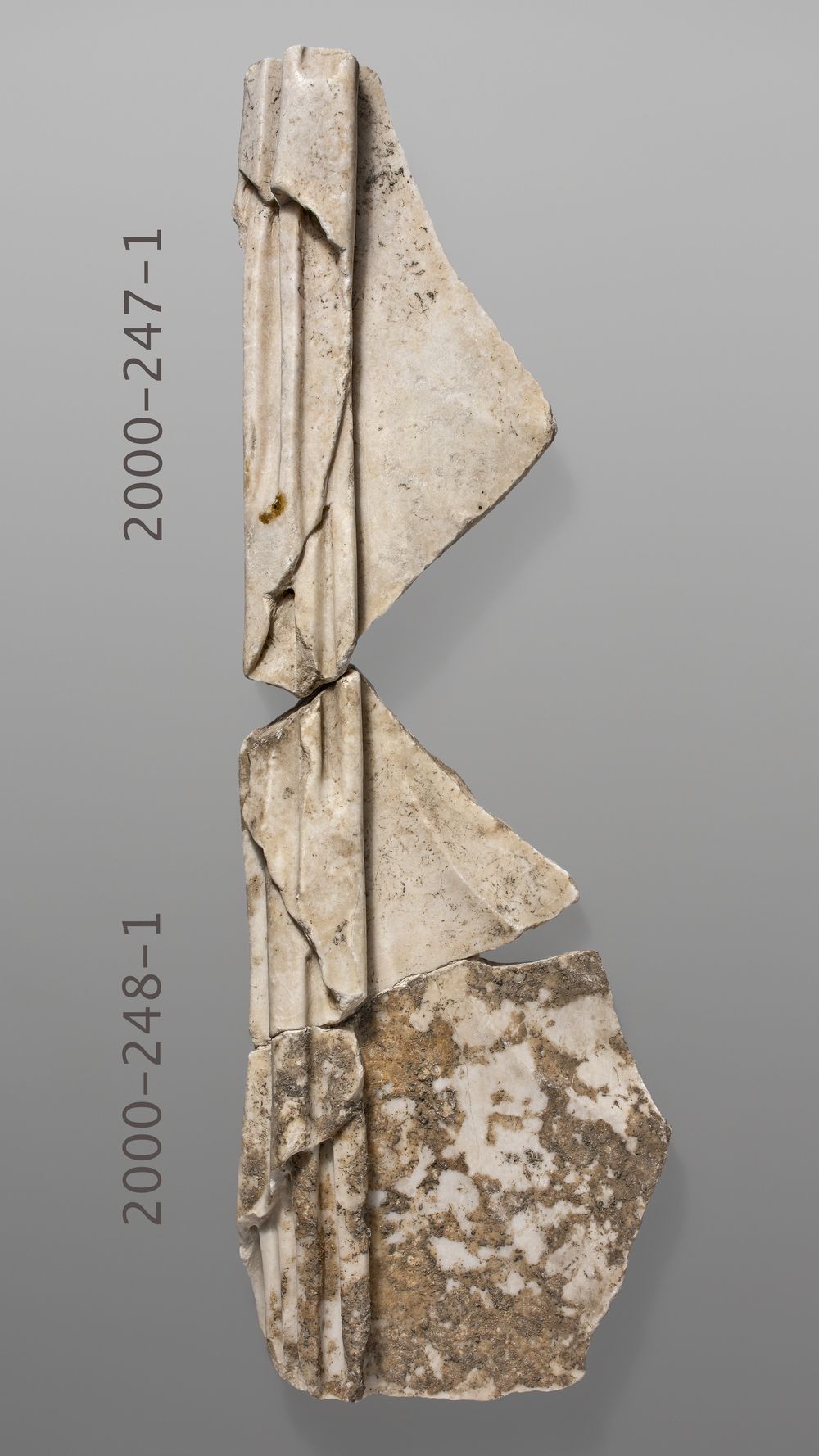 Fragment de draperie