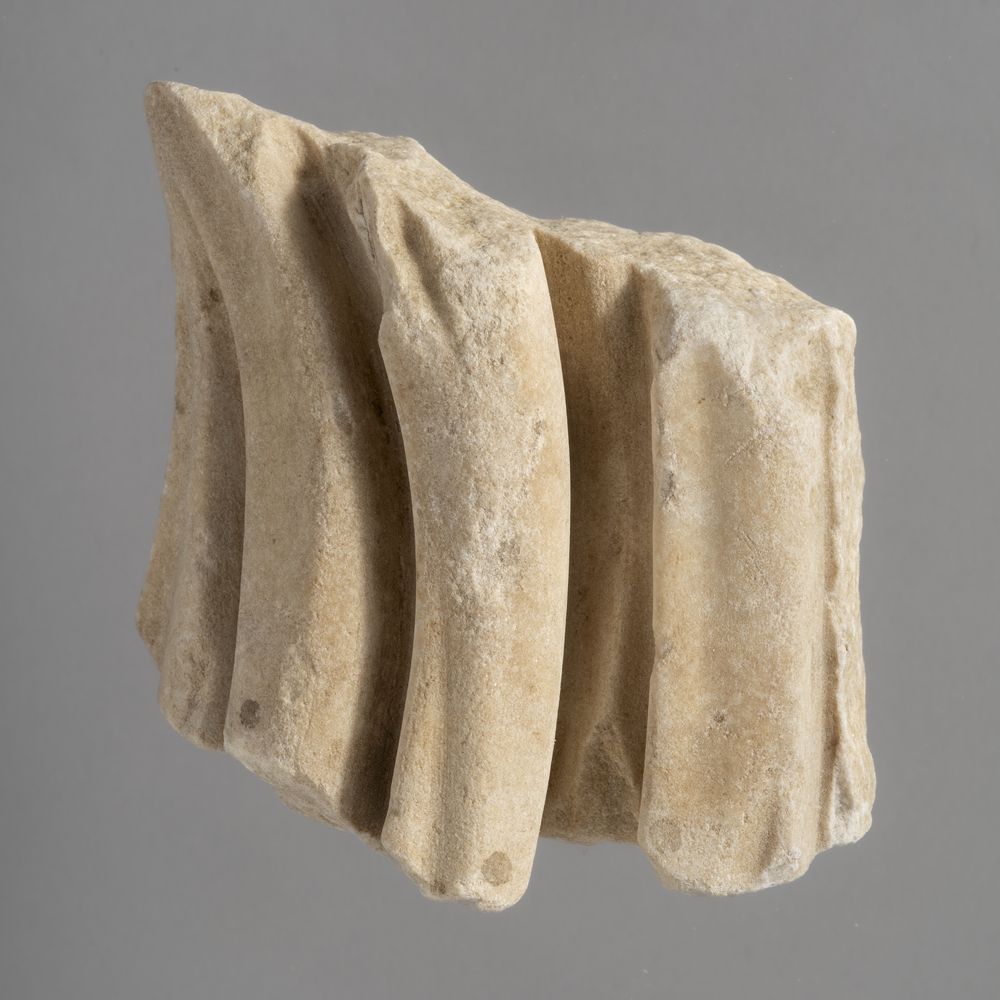 Fragment de draperie