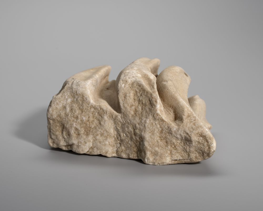 Fragment de draperie