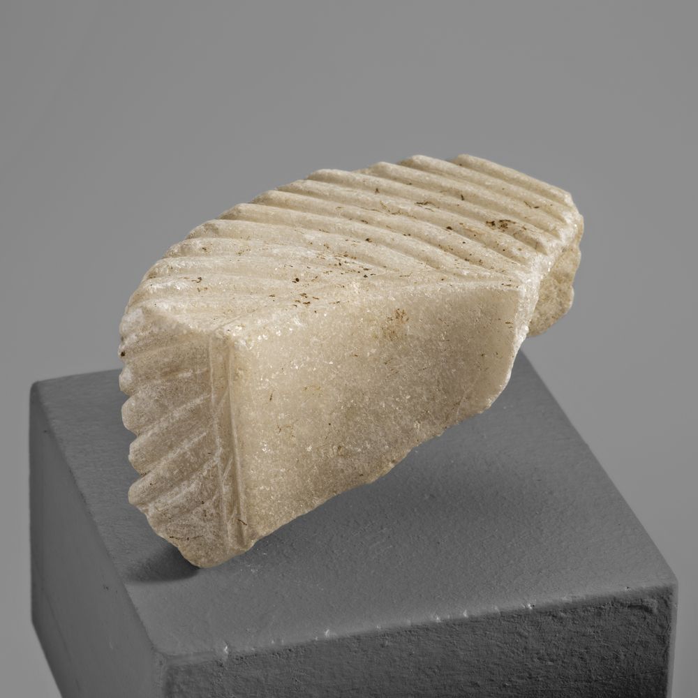 Fragment indéterminé