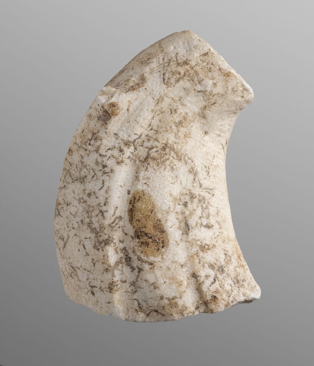 Fragment de draperie