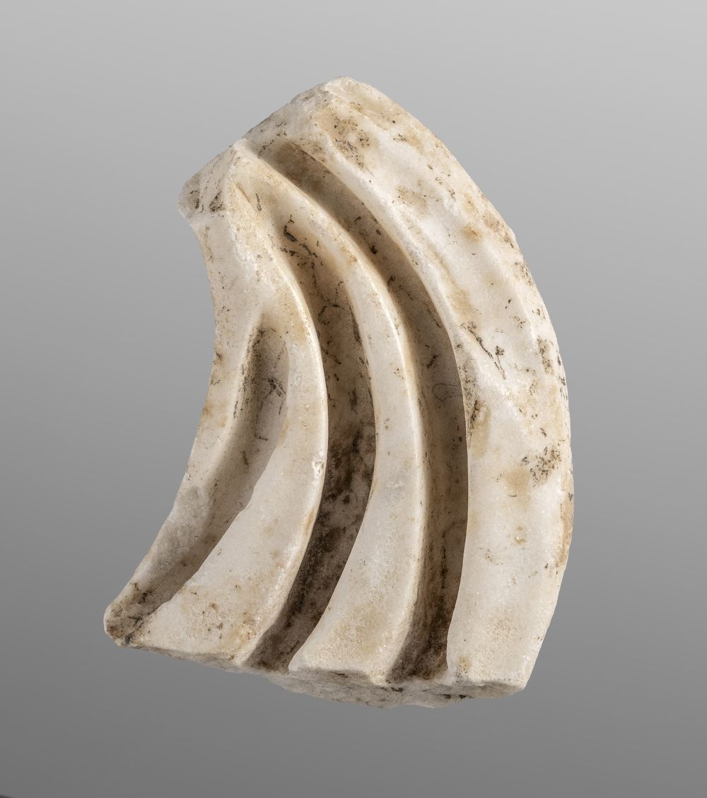 Fragment de draperie