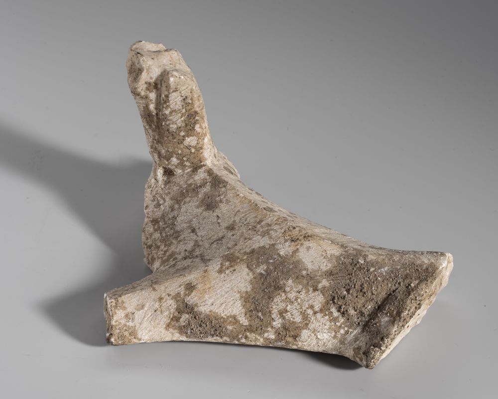 Fragment indéterminé