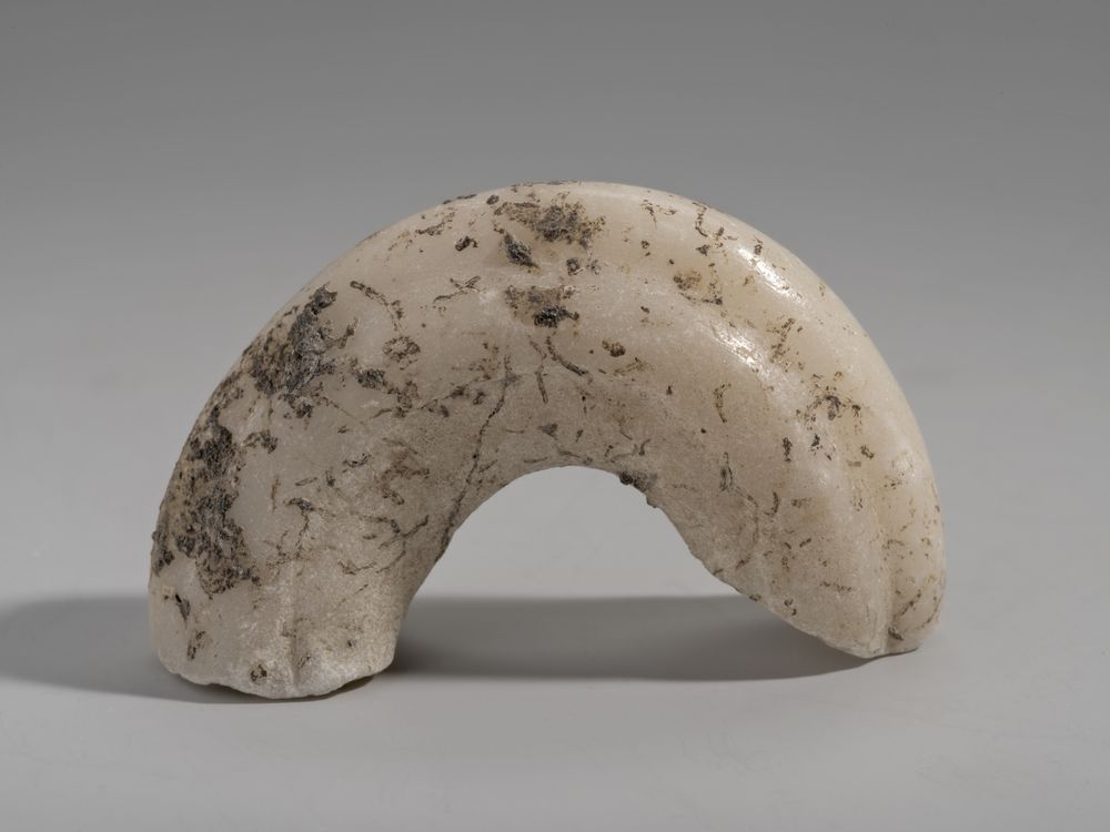 Fragment indéterminé