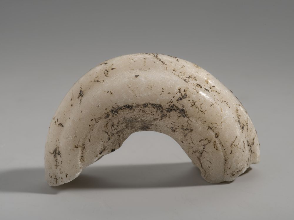 Fragment indéterminé