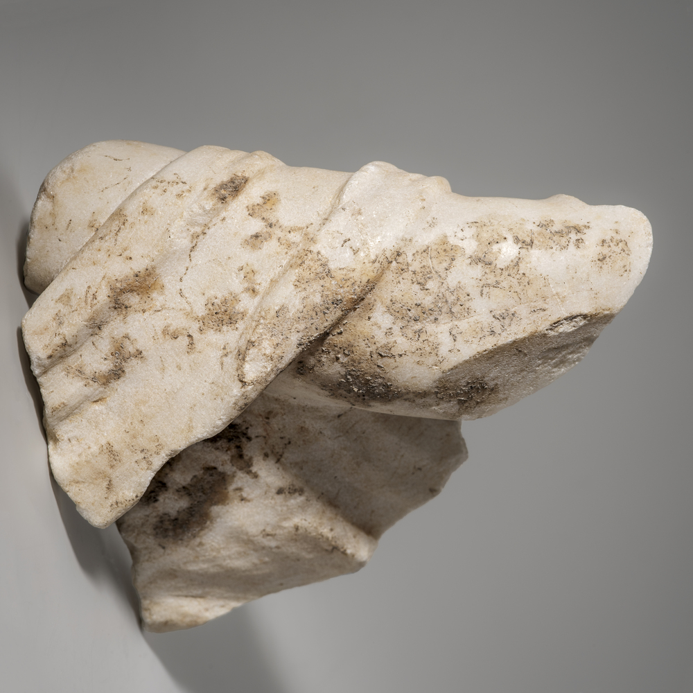 Fragment de draperie