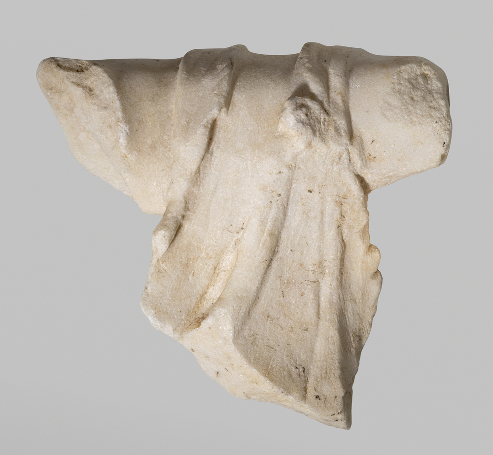 Fragment de draperie