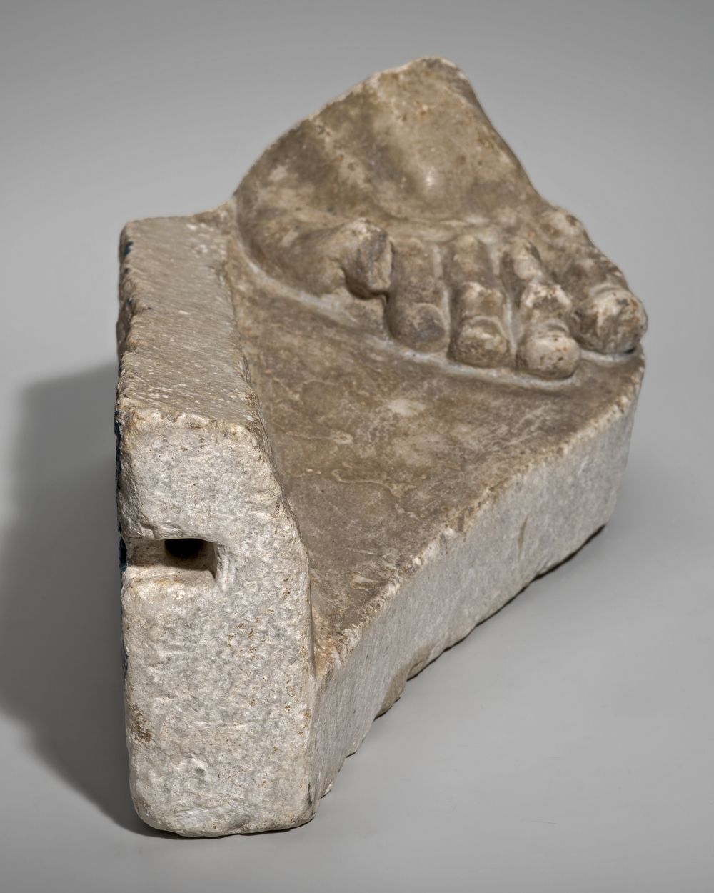 Pied droit du cycle d’Hercule