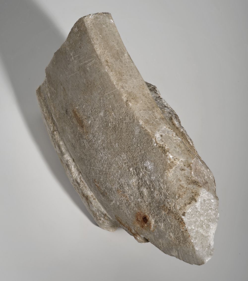 Fragment indéterminé