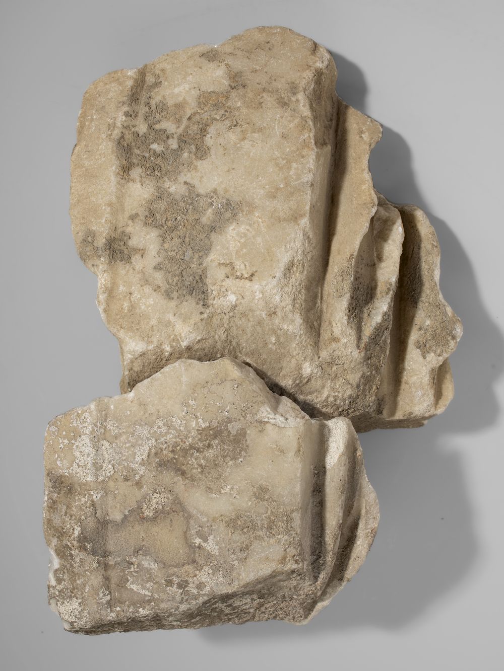 Fragment de relief
