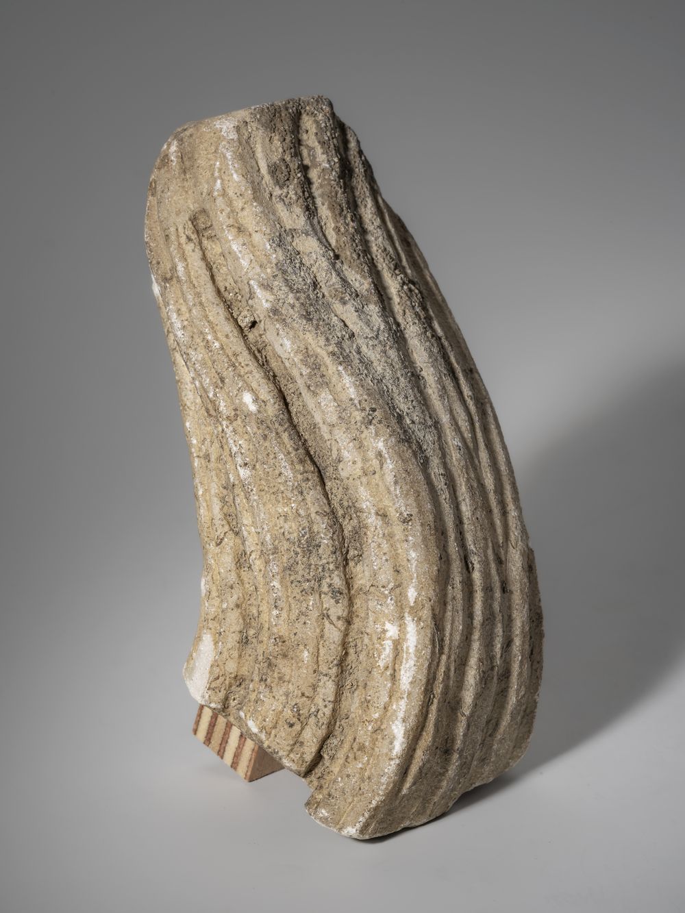 Fragment de drapé