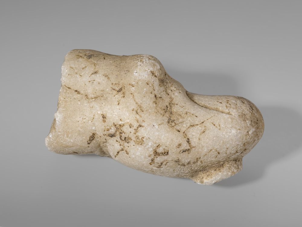 Pouce ou gros orteil