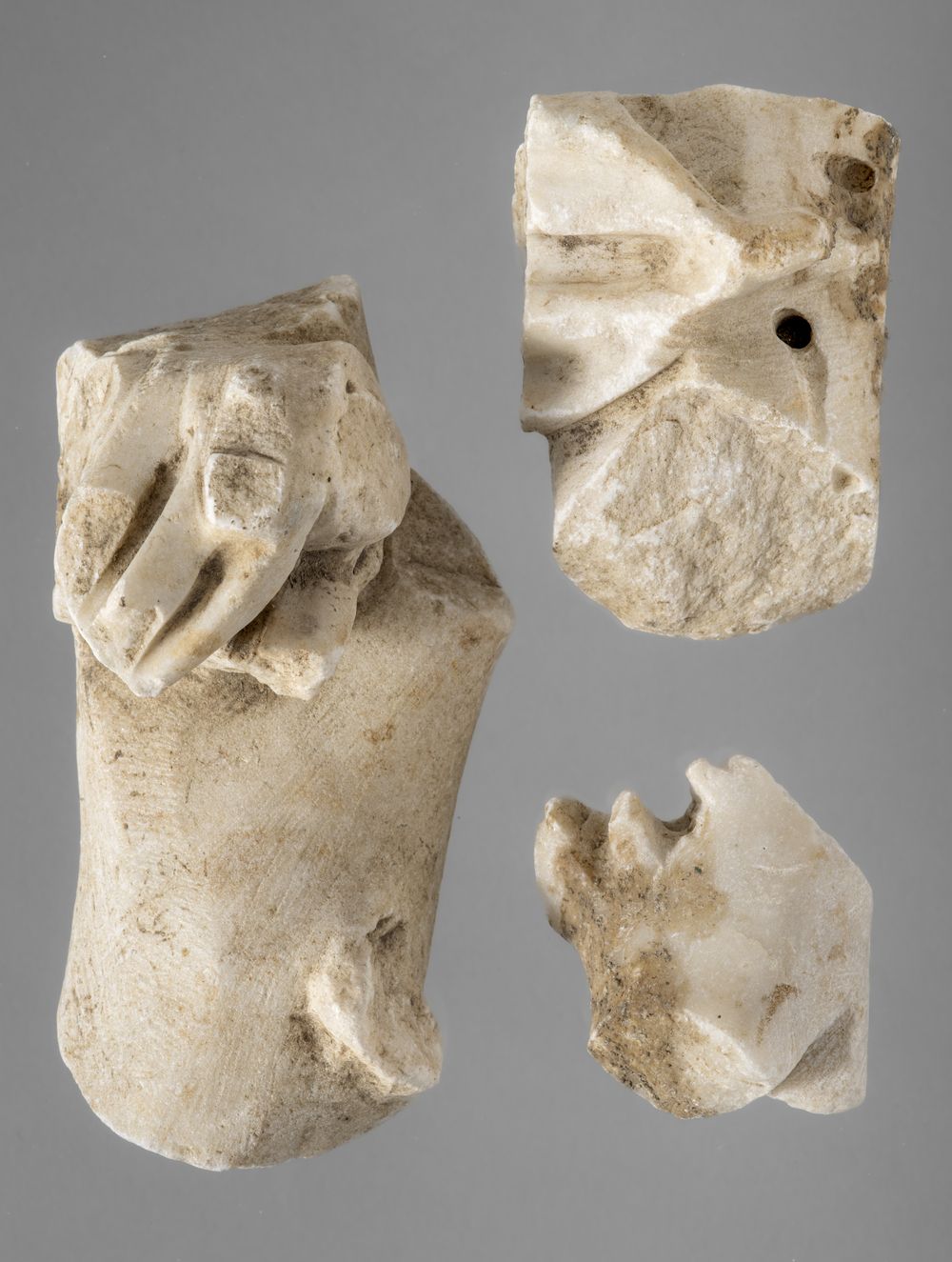 Fragment indéterminé