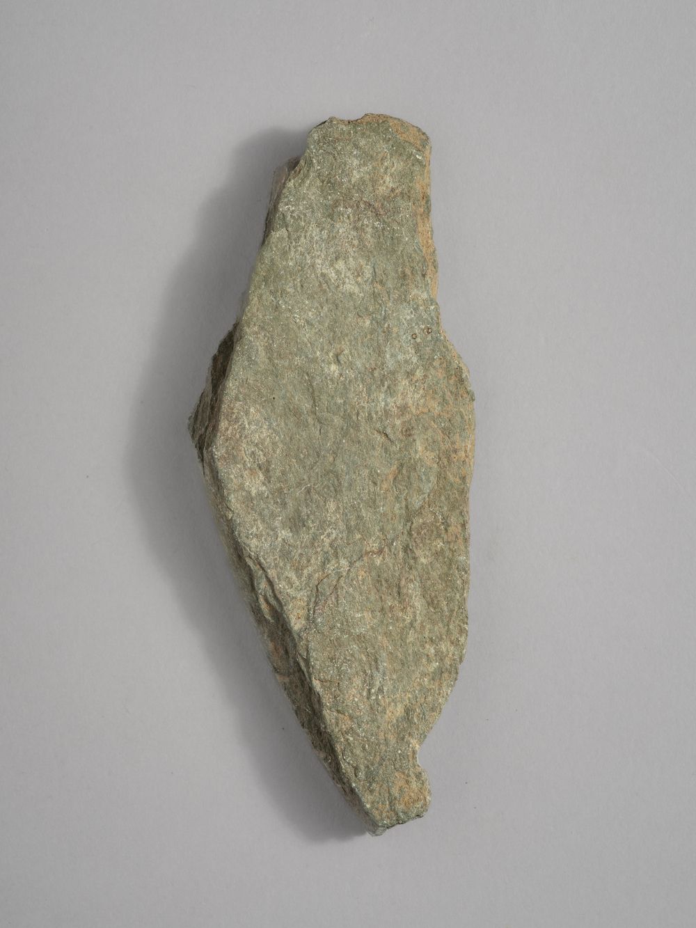 Feuille – fragment de décor architectural