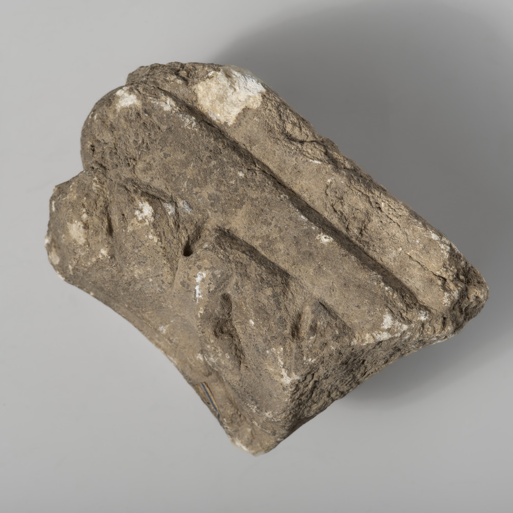 Fragment de chapiteau