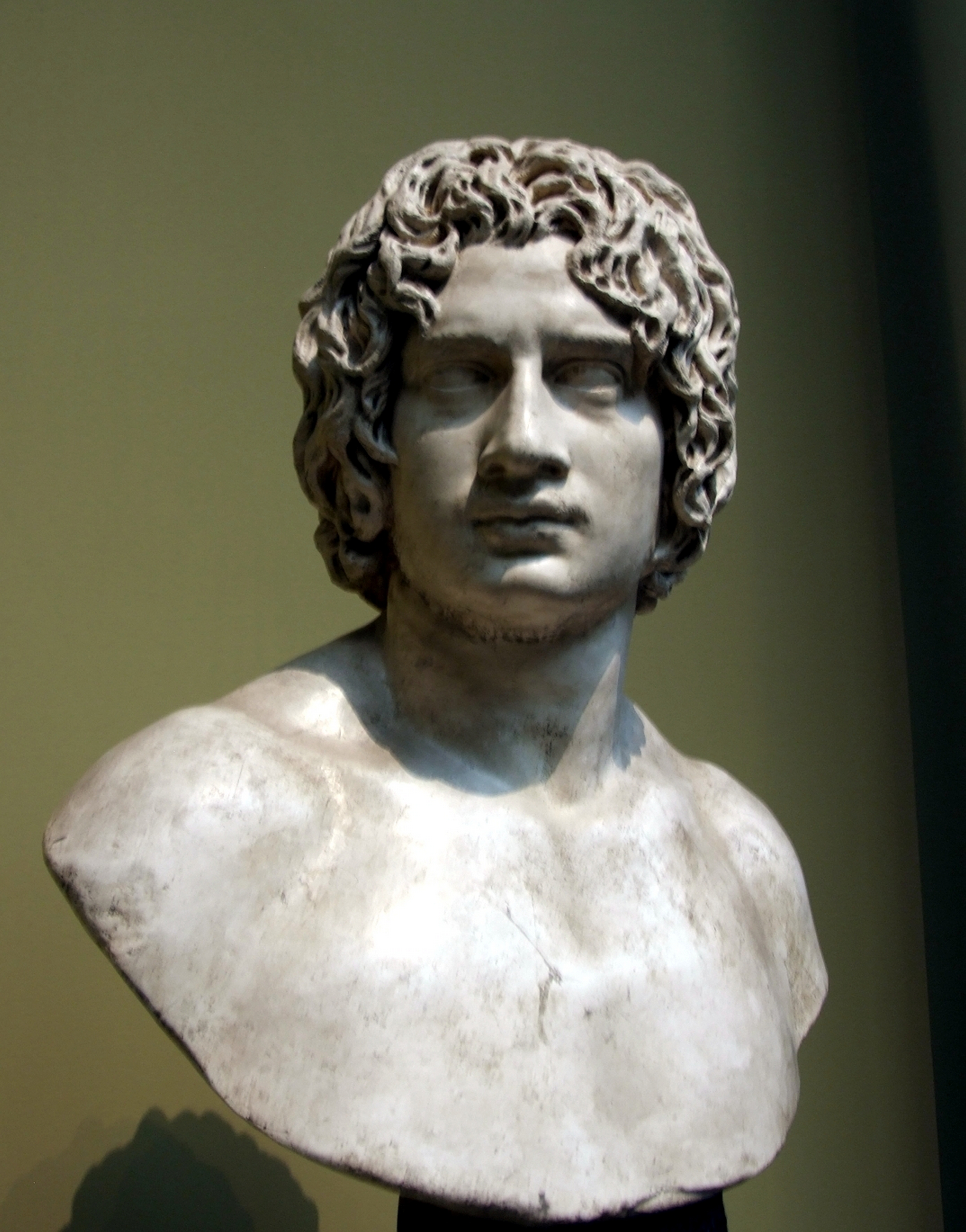 Arminius, Musée Pouchkine. Shakko/CC BY-SA/Wikimedia Commons