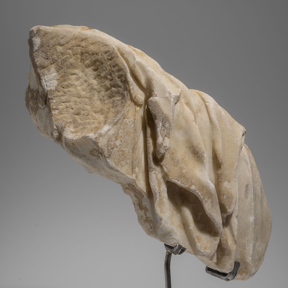 Fragment d’épaule gauche d’un buste