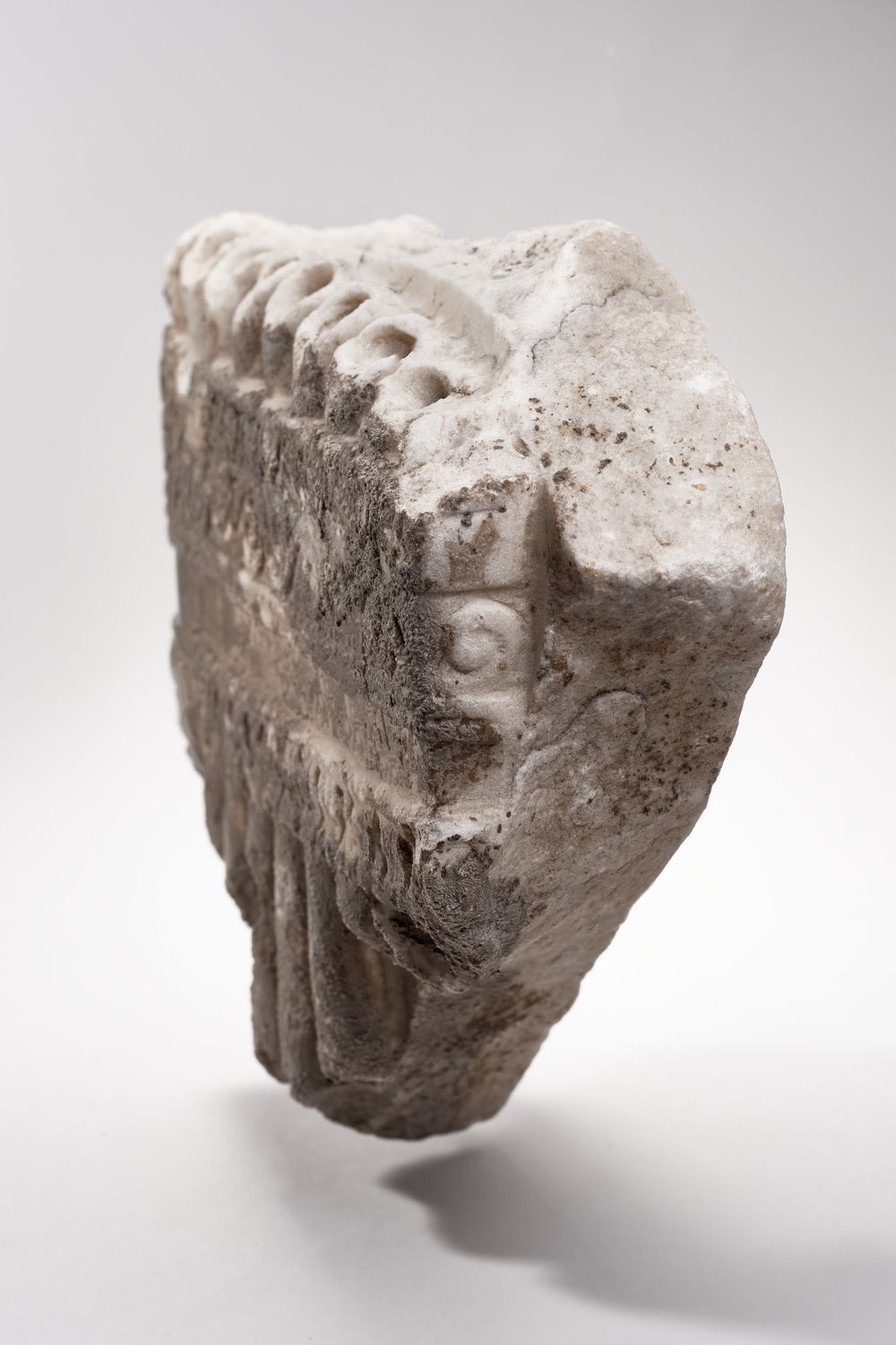 Fragment d’une flûte de Pan ou d’un orgue hydraulique