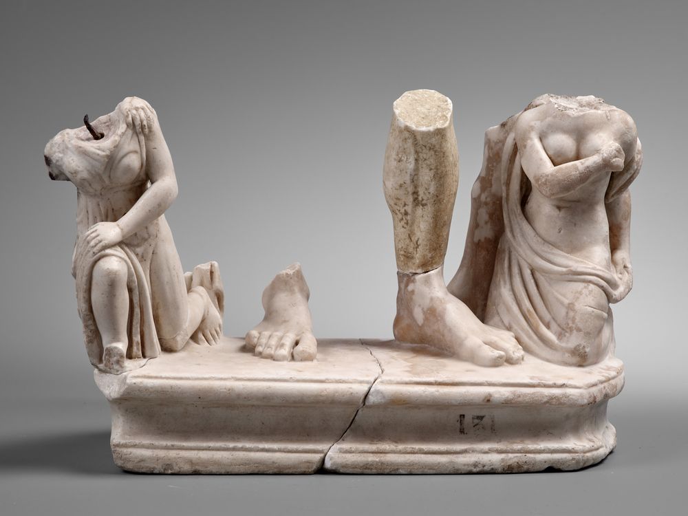 Hercule et les Hespérides