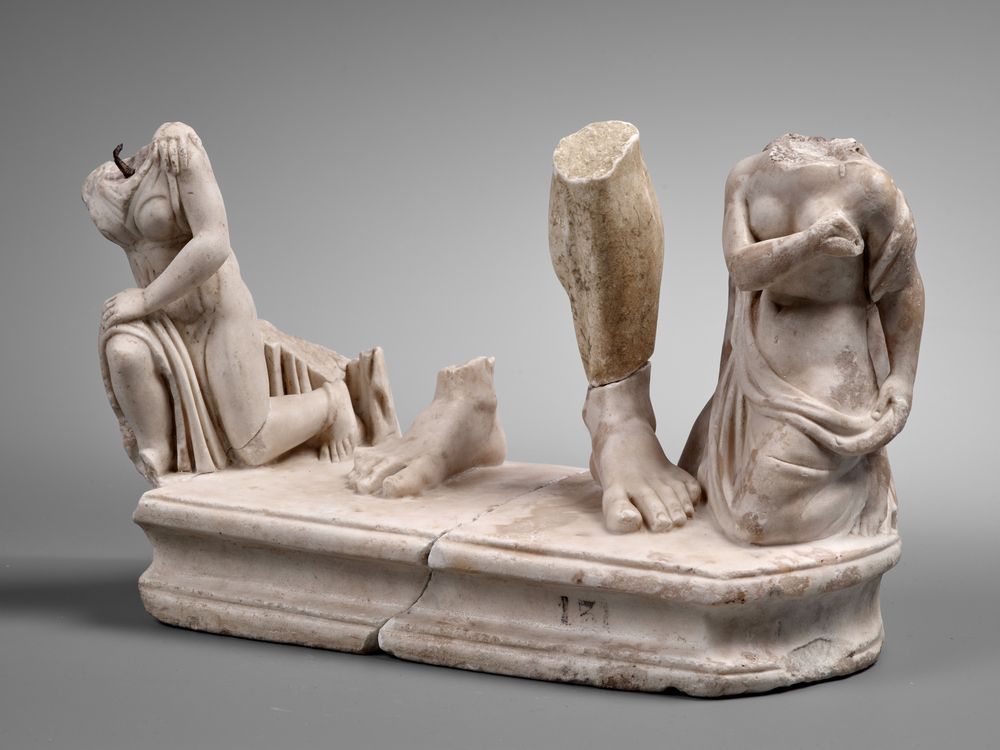 Hercule et les Hespérides