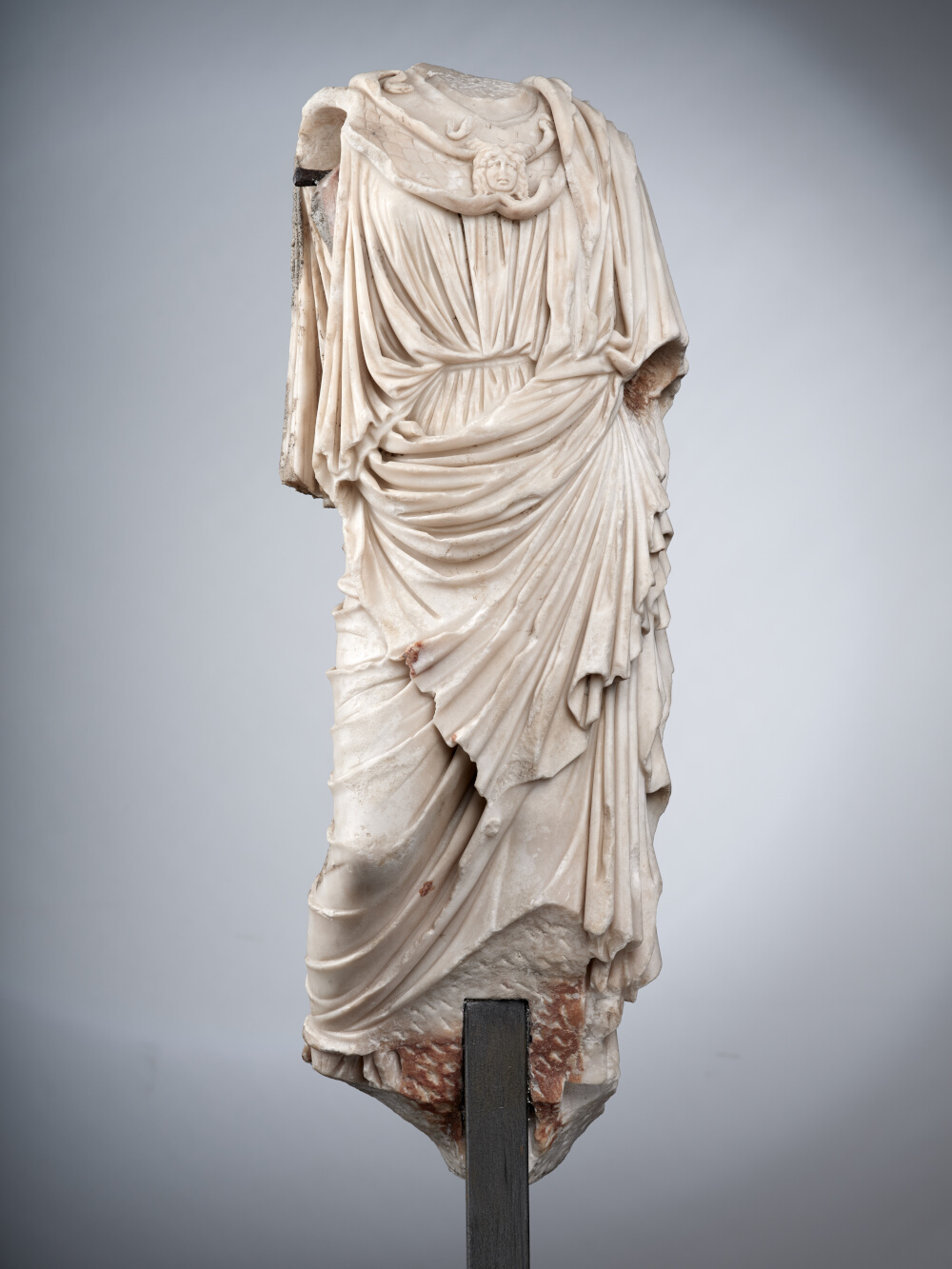 Statuette d’Athéna 