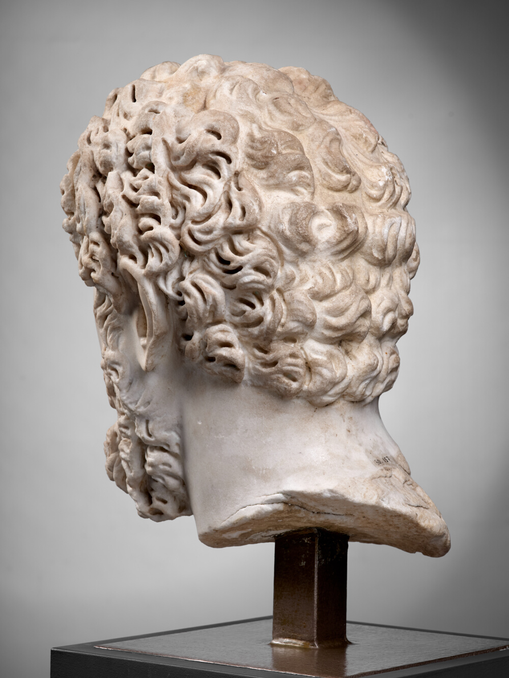 Tête de Septime Sévère