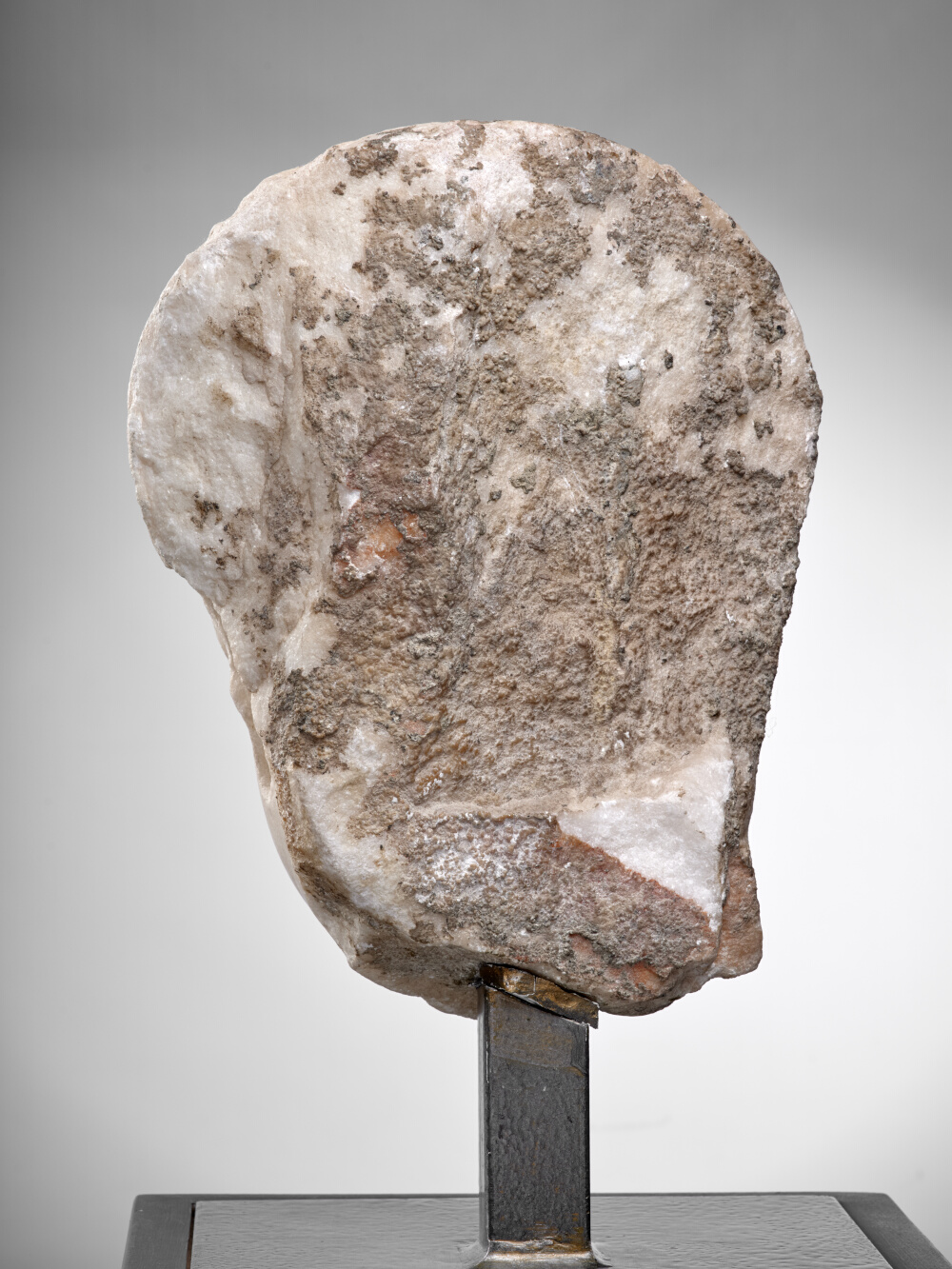 Tête d’adolescent (Tiberius Gemellus ?)