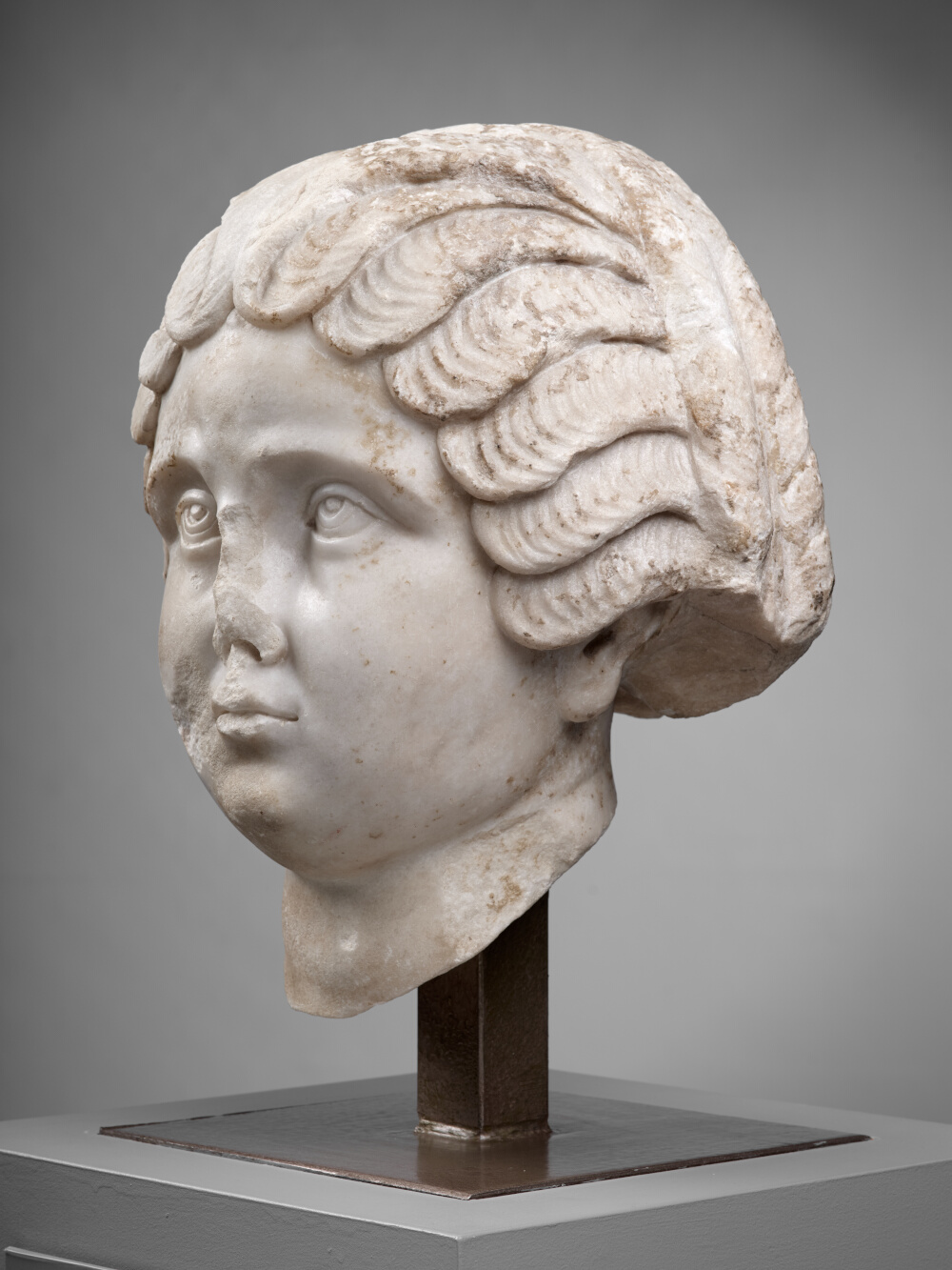 Portrait de Valeria Maximilla (?)